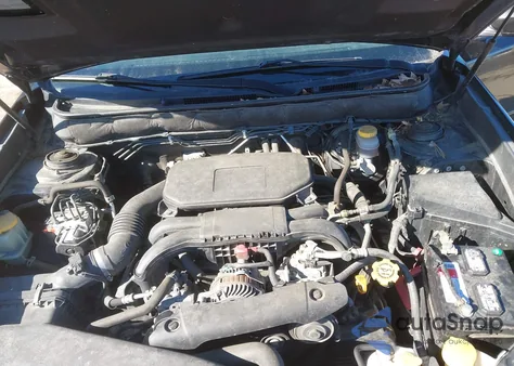 2011 Subaru Legacy 2.5I Limited z USA, uszkodzony, nr VIN 4S3BMBK68B3256804